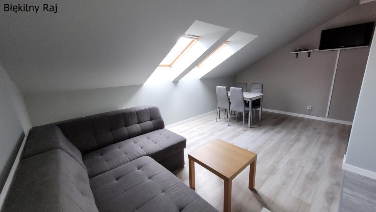 Apartament Blekitny Raj Krynica Morska Exterior photo